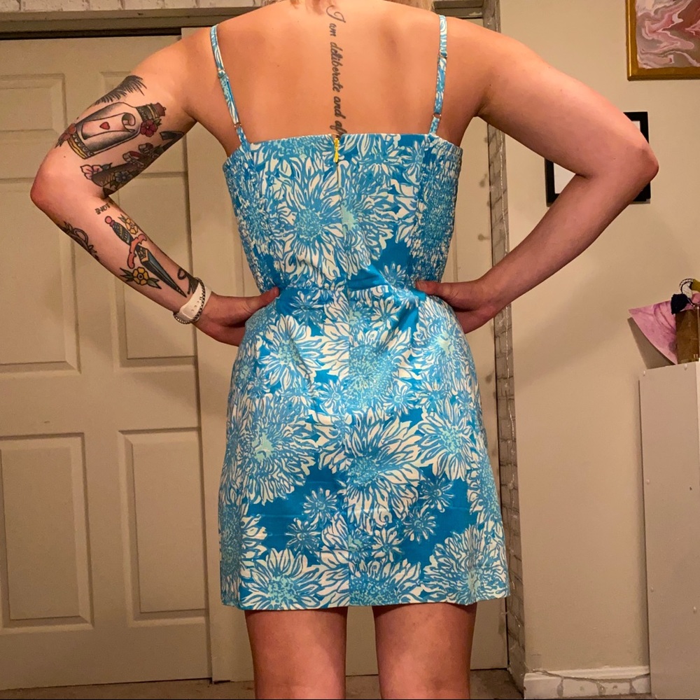 Lily Pulitzer “Lion In The Sun” Skort/Romper